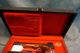 Belgium Browning Medalist 22LR w/case and extras - 3 of 10