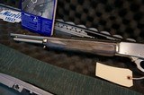 Marlin Custom Shop 1894SBL Modern Lever Hunter 44Mag/44Sp NIB - 4 of 9