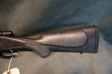 Nesika Model V Hunter 300WinMag Broughton bbl,Jewell trigger,McMillan stock - 3 of 9