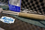 Marlin Custom Shop 1895SBL 45-70 Modern Lever Hunter Titanium/OD Green - 4 of 10