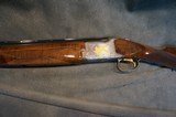 Browning Grade 6 Superlight 12ga 2 3/4" 26" Silver Receiver with gold birds - 8 of 10