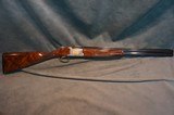 Browning Grade 6 Superlight 12ga 2 3/4" 26" Silver Receiver with gold birds - 4 of 10