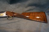 Browning Grade 6 Superlight 12ga 2 3/4" 26" Silver Receiver with gold birds - 7 of 10