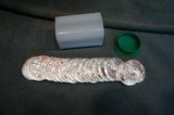 US American Silver Eagles Roll of 20 - 1 of 2