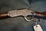 Winchester 1873 44-40 Saddle Ring Carbine made in 1904 - 6 of 10