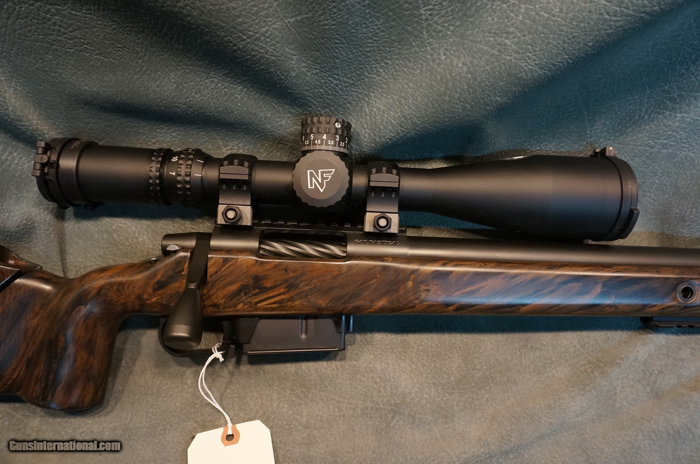 PRS Rifle 22 Dasher BAT Action,Foundation Stock,lots of extras! for sale