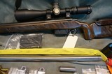 PRS Rifle 22 Dasher BAT Action,Foundation Stock,lots of extras! - 12 of 15