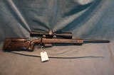 PRS Rifle 22 Dasher BAT Action,Foundation Stock,lots of extras! - 1 of 15