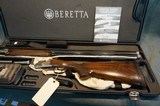 Beretta 682 Gold E Sporting 12ga 32" - 1 of 13