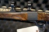 Dakota Arms Model 10 257Roberts Turkish Walnut New in the case. - 4 of 9