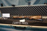 Dakota Arms Model 10 257Roberts Turkish Walnut New in the case. - 1 of 9
