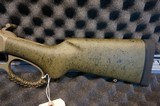 Marlin Custom Shop 45-70 1895SBL Modern Lever Hunter OD Green/Flat Dark Earth New in Case - 3 of 8