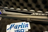 Marlin Custom Shop 45-70 1895SBL Modern Lever Hunter Black/Tactical Grey - 4 of 8