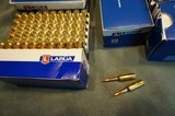 6mmBR Norma,Lapua Ammunition 105gr Open Tip $69 per 50 - 2 of 4