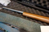 Remington Custom Shop 547-T 17M2 serial #5 NIB - 3 of 12