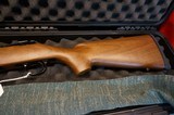 Remington Custom Shop 547-T 17M2 serial #5 NIB - 4 of 12