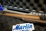 Marlin Custom Shop 1895SBL 45-70 Modern Lever Hunter NIB Copper Brown - 5 of 9