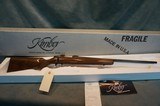Kimber of Oregon Model 84 222RemMag w/box and papers - 1 of 8