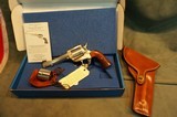 Freedom Arms Model 83 Premier Grade 475Linebaugh w/extra 480Ruger cylinder LNIB w/extras - 1 of 6