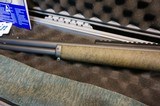 Marlin Custom Shop 1895SBL 45-70 Modern Lever Hunter NIB Sniper Grey/OD Green - 3 of 8