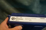 Colt SAA 45LC 4 3/4" bbl blue/casecolored NIB - 6 of 8