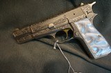 Browning Hi Power 9mm Renaissance - 5 of 9