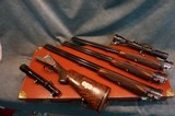 Heym Model 55 B/SS 3 barreled set SCI 5 of 5 WOW!! - 9 of 24