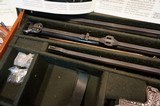 Heym Model 55 B/SS 3 barreled set SCI 5 of 5 WOW!! - 8 of 24