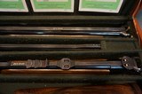 Heym Model 55 B/SS 3 barreled set SCI 5 of 5 WOW!! - 7 of 24