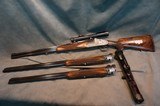 Heym Model 55 B/SS 3 barreled set SCI 5 of 5 WOW!! - 10 of 24