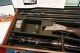 Heym Model 55 B/SS 3 barreled set SCI 5 of 5 WOW!! - 3 of 24