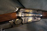 Winchester Model 1895 30-06 High Grade RMEF #22 of 50 - 4 of 12