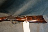 Winchester 1885 40-82 fancy wood - 4 of 5