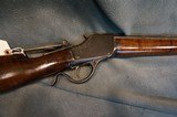 Winchester 1885 40-82 fancy wood - 2 of 5