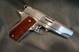 Dan Wesson Classic Commander Bobtail 45ACP ANIB - 4 of 5