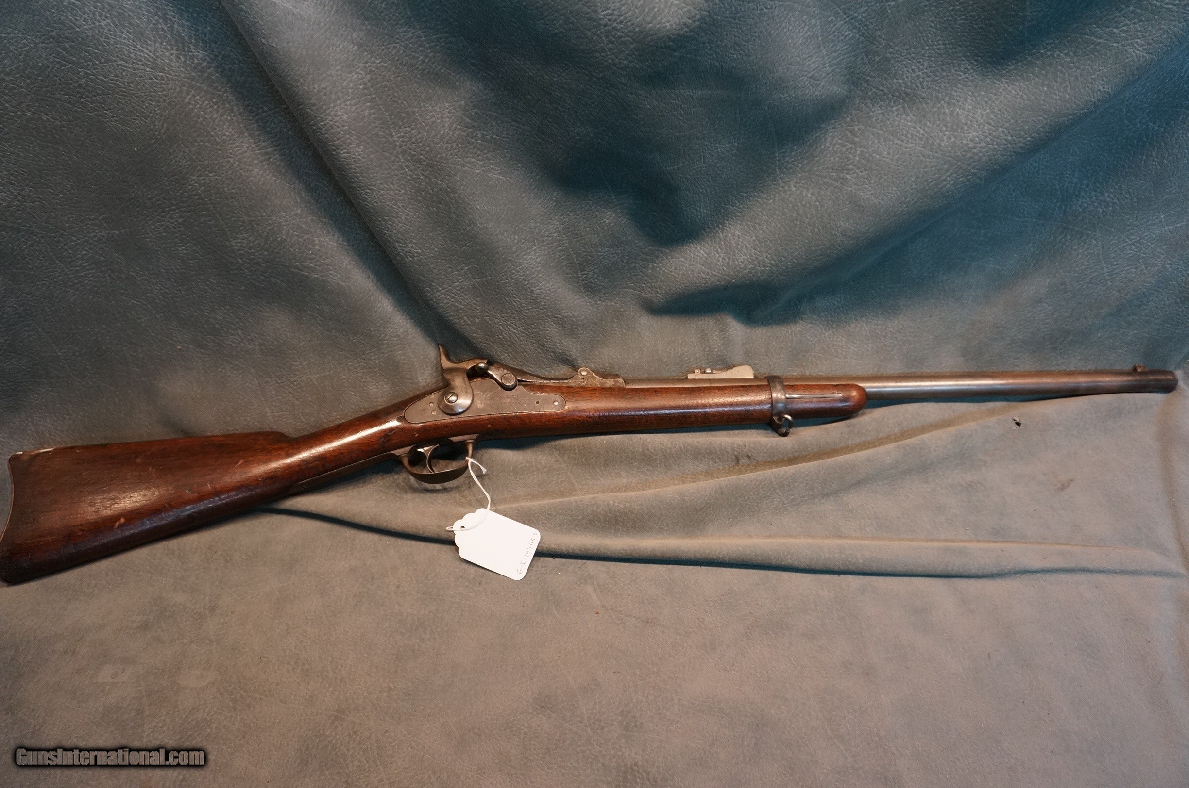 Springfield 1873 Trapdoor Carbine Custer Era