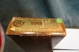 Colt Viper 38Sp with the original box - 3 of 8