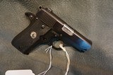 Colt 380 Plus II Lite Limited Issue ANIB - 5 of 6