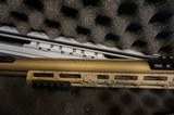 Marlin Custom Shop 1895SBL 45-70 Modern Lever Hunter NIB w/threaded barrel and custom forend - 5 of 9