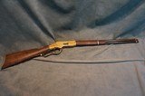 Winchester 1866 Carbine made in 1869 - 1 of 9