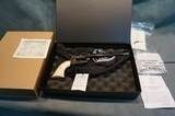 Standard Arms SAA 45LC 7 1/2" blue/casecolored NIB - 1 of 9