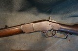 Winchester 1873 2nd Model 44-40 - 2 of 11