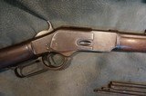 Winchester 1873 2nd Model 44-40 - 6 of 11