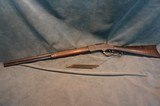 Winchester 1873 2nd Model 44-40 - 1 of 11