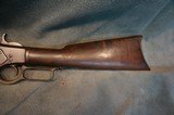 Winchester 1873 2nd Model 44-40 - 3 of 11