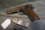Colt 1911 US Army 45ACP made in 1918 - 9 of 14