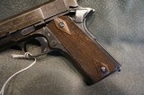 Colt 1911 US Army 45ACP made in 1918 - 6 of 14