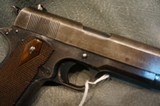 Colt 1911 US Army 45ACP made in 1918 - 3 of 14