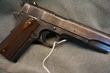 Colt 1911 US Army 45ACP made in 1918 - 2 of 14