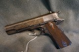Colt 1911 US Army 45ACP made in 1918 - 4 of 14